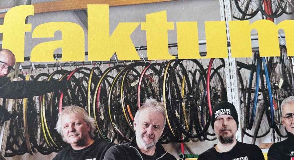Nyhetsartikel - Danskt frikort till Sverige?