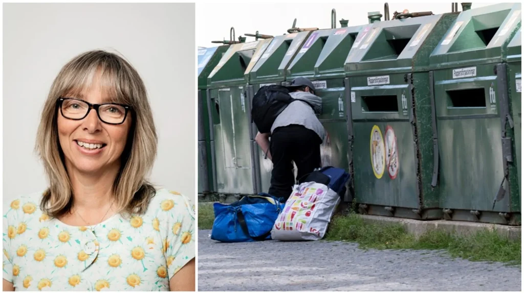 Nyhetsartikel - Låt även de fattigaste få tjäna extra